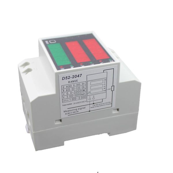 ac80-300v 100a multi-functional digital din rail current voltage power factor meter ammeter voltmeter shaper trinmmer shirts supplies
ac80-300v 100a multi-functional digital din rail current voltage power factor meter ammeter voltmeter shaper trinmmer shirts supplies