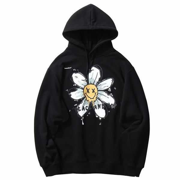mens hip hop winter fleece pullover hoodies daisy flower print 2020 harajuku urban streetwear cotton hooded sweatshirts black
mens hip hop winter fleece pullover hoodies daisy flower print 2020 harajuku urban streetwear cotton hooded sweatshirts black