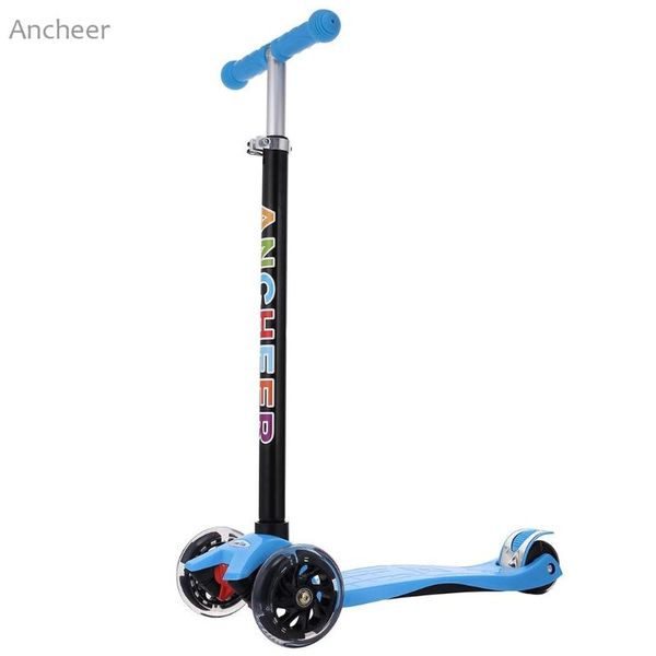 ancheer new aluminum alloy kick scooter t style handle bar gifts for children kids boys girls
ancheer new aluminum alloy kick scooter t style handle bar gifts for children kids boys girls