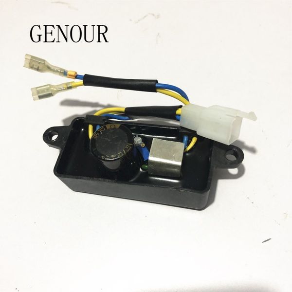 good quality automatic voltage regulator 250v/220uf,new plastical cover voltage regulator 2kw 2.5kw 3kw avr generator for gx160
good quality automatic voltage regulator 250v/220uf,new plastical cover voltage regulator 2kw 2.5kw 3kw avr generator for gx160