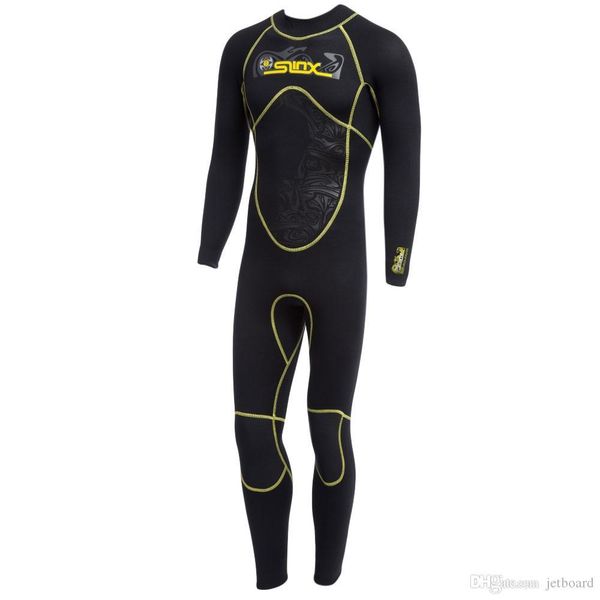 slinx 1101 men 3mm high elastic full body sunblock diving suit wetsuit close fitting clipping to keep your body warm
slinx 1101 men 3mm high elastic full body sunblock diving suit wetsuit close fitting clipping to keep your body warm