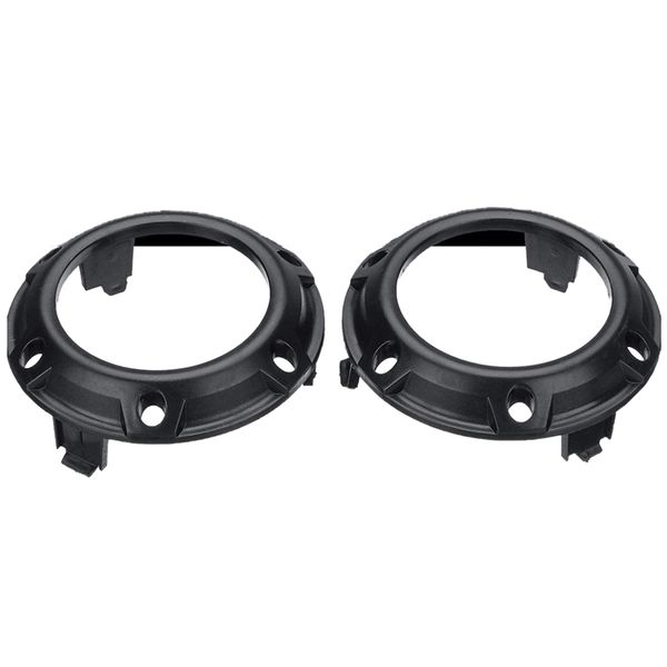 dhbh-1 pair car front fog light lamp cover frame black abs shell for mitsubishi outlander 2008 2009 2010 8321a289 8321a290
dhbh-1 pair car front fog light lamp cover frame black abs shell for mitsubishi outlander 2008 2009 2010 8321a289 8321a290