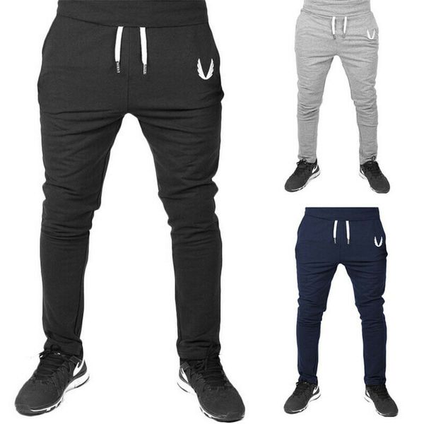 new men pants long sport gym slim fit trousers workout running joggers athletic gym elastic casual spring summer sweatpants, Black
new men pants long sport gym slim fit trousers workout running joggers athletic gym elastic casual spring summer sweatpants, Black