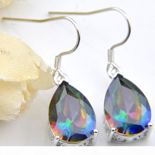 6 pairs luckyshine superb drop shiny rainbow mystic z gems 925 sterling silver plated designers russia canada designers jewelry new
6 pairs luckyshine superb drop shiny rainbow mystic z gems 925 sterling silver plated designers russia canada designers jewelry new