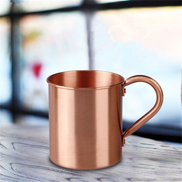 pure copper mug cup 420ml copper mug beer durable handgrip copper mug travel customized logo supported
pure copper mug cup 420ml copper mug beer durable handgrip copper mug travel customized logo supported