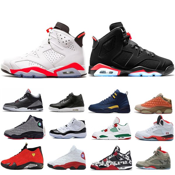 Top Quality Utility 1s 4s 5s 6s Mens Basketball Shoes Mid High Top Men Designer Sports Shoes Fashion Luxury Man Trainers Outdoor Shoes
Top Quality Utility 1s 4s 5s 6s Mens Basketball Shoes Mid High Top Men Designer Sports Shoes Fashion Luxury Man Trainers Outdoor Shoes