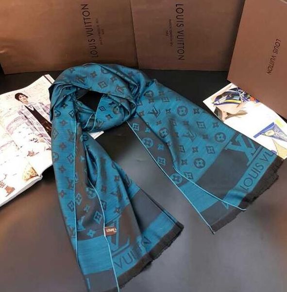 2020 classic silk scarf fashionable female decorative silk scarf spring and summer print shawl size 180*70cm 005, Blue;gray
2020 classic silk scarf fashionable female decorative silk scarf spring and summer print shawl size 180*70cm 005, Blue;gray