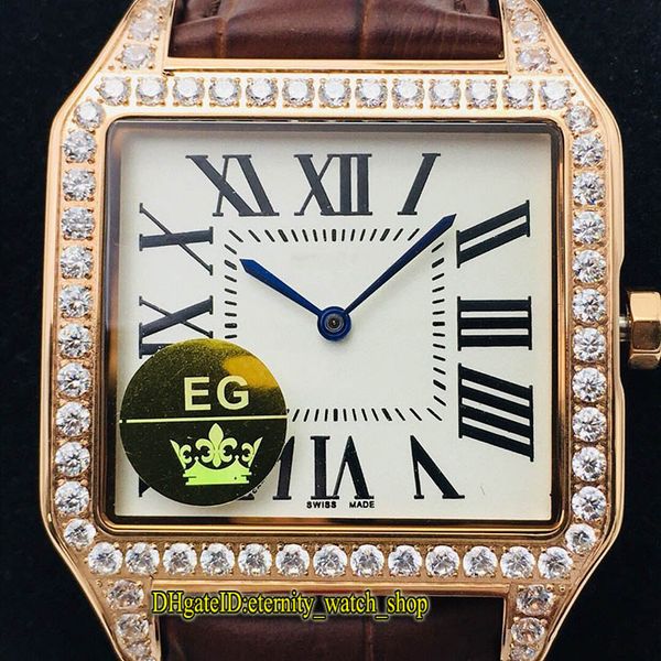 version w2006951 wh100751 white dial japan miyota 9015 automatic mechanical mens watch rose gold diamond case leather designer watches, Slivery;brown
version w2006951 wh100751 white dial japan miyota 9015 automatic mechanical mens watch rose gold diamond case leather designer watches, Slivery;brown