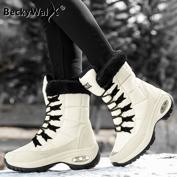 winter snow boots women warm plush mid-calf women boots comfortable outdoor non-slip waterproof female wsh3493, Black
winter snow boots women warm plush mid-calf women boots comfortable outdoor non-slip waterproof female wsh3493, Black