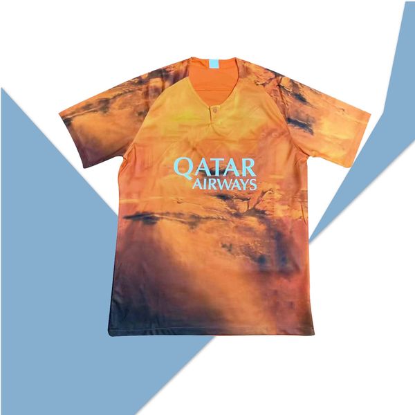 2019 Roma Limited Edition soccer Jersey 18/19 EA Sports #10 TOTTI Men's Jerseys #9 DZEKO #16 DE.ROSSI Adult football Shirts On Sale
2019 Roma Limited Edition soccer Jersey 18/19 EA Sports #10 TOTTI Men's Jerseys #9 DZEKO #16 DE.ROSSI Adult football Shirts On Sale