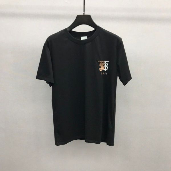 2020 british early spring summer autumn latest style war horse stitching printing senior t-shirt men and women fashion high-quality casual, White;black
2020 british early spring summer autumn latest style war horse stitching printing senior t-shirt men and women fashion high-quality casual, White;black