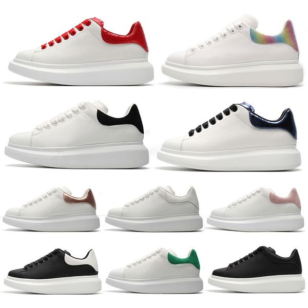 chaussure men women casual shoes reflective triple white black snakeskin leather suede mens trainer platform flat sneakers size 36-44
chaussure men women casual shoes reflective triple white black snakeskin leather suede mens trainer platform flat sneakers size 36-44