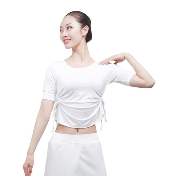 2019 dance wear professional ballet dance woman dacen practice clothes modal loose yoga clothes ballet costume, Black;red
2019 dance wear professional ballet dance woman dacen practice clothes modal loose yoga clothes ballet costume, Black;red
