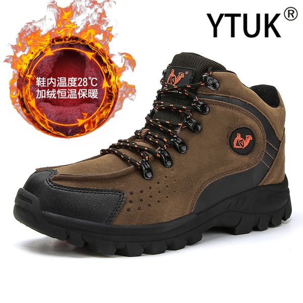 ytuk winter mountain открытый пешие прогулки обувь для мужчин женщин добавить fur boots туризм туризм теплый обучение trekking обувь водонеп
ytuk winter mountain открытый пешие прогулки обувь для мужчин женщин добавить fur boots туризм туризм теплый обучение trekking обувь водонеп