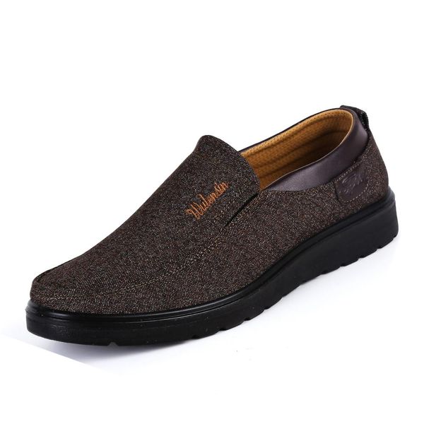 men's loafers vintage brand sneakers shoes slip on flats chinese style male footwear dring car men flat moccasins shoes, Black
men's loafers vintage brand sneakers shoes slip on flats chinese style male footwear dring car men flat moccasins shoes, Black