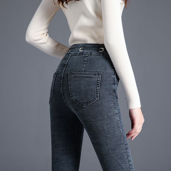 slim fit женщины стрейч синие джинсы женщина лодыжки брюки узкие бедра поднять джинсы с карандашом брюки джинсовые дамы push up эластичная с, Blue
slim fit женщины стрейч синие джинсы женщина лодыжки брюки узкие бедра поднять джинсы с карандашом брюки джинсовые дамы push up эластичная с, Blue