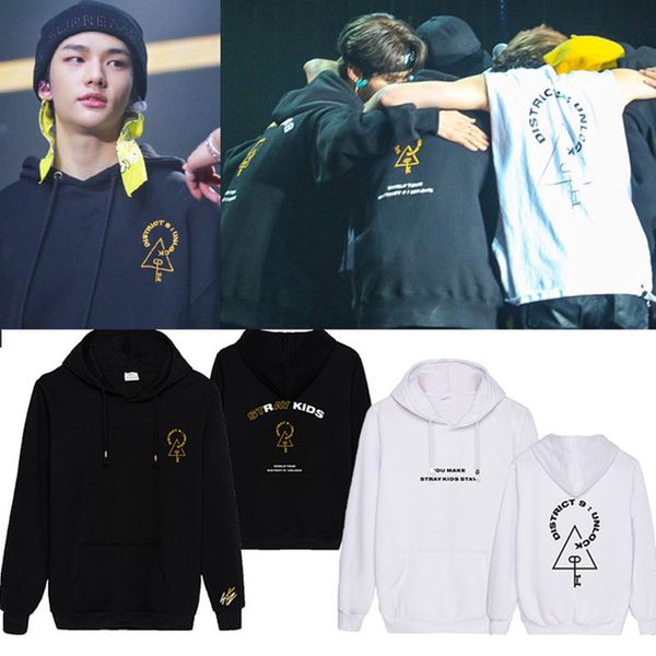 kpop stray kids world tour district 9 unlock hoodie straykids korean streetwear hip hop long sleeve cotton hoodie women, Black
kpop stray kids world tour district 9 unlock hoodie straykids korean streetwear hip hop long sleeve cotton hoodie women, Black