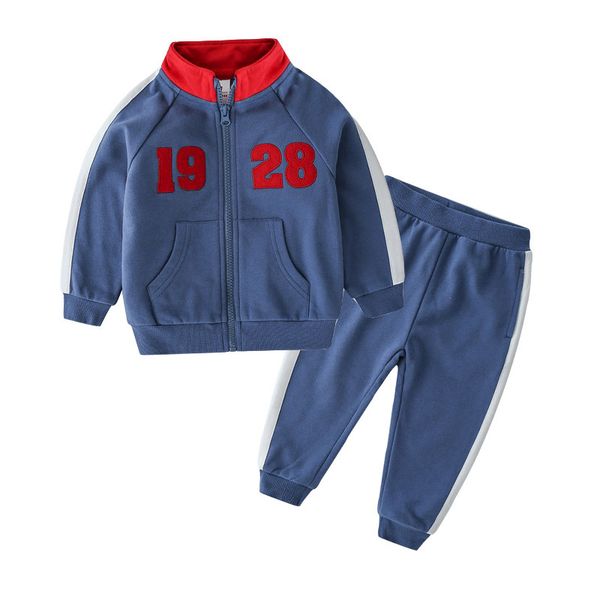 baby digital suit fall suit 2019 new boy's children's outerwear sports trousers casual set zipper coats+pants tracksuits, White
baby digital suit fall suit 2019 new boy's children's outerwear sports trousers casual set zipper coats+pants tracksuits, White