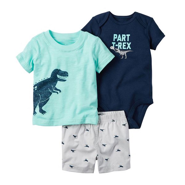 summer newborn outfit short sleeve t shirt +romper+shorts baby boy clothes set infant clothing 2019 costume new born suit, White
summer newborn outfit short sleeve t shirt +romper+shorts baby boy clothes set infant clothing 2019 costume new born suit, White