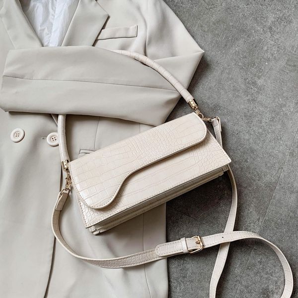 crocodile pattern small pu leather crossbody bags for women 2020 simple solid color shoulder handbags female cross body bag
crocodile pattern small pu leather crossbody bags for women 2020 simple solid color shoulder handbags female cross body bag