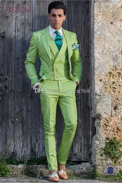 handsome two buttons groomsmen notch lapel groom tuxedos men suits wedding/prom/dinner man blazer(jacket+pants+tie+vest) a389, Black;gray
handsome two buttons groomsmen notch lapel groom tuxedos men suits wedding/prom/dinner man blazer(jacket+pants+tie+vest) a389, Black;gray