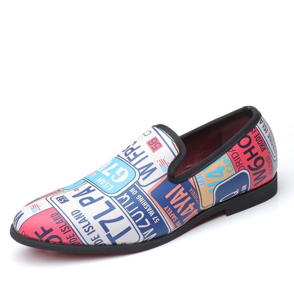 men loafers 2020 new colorful design men's shoes fashion penny loafers for men moccasins slip-on driving shoes men flats, Black
men loafers 2020 new colorful design men's shoes fashion penny loafers for men moccasins slip-on driving shoes men flats, Black
