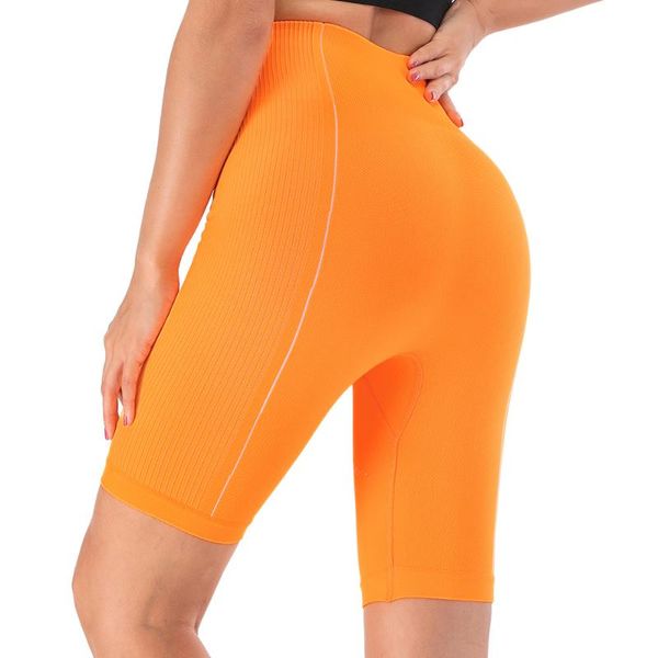 women high waist seamless yoga shorts push up hip gym shorts fitness sports leggings, White;red
women high waist seamless yoga shorts push up hip gym shorts fitness sports leggings, White;red