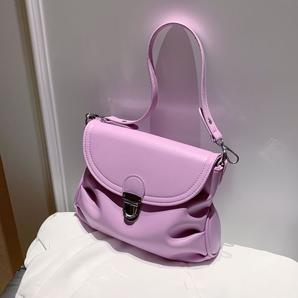 solid color women's shoulder bag 2020 new fashion shoulder underarm bag women designer pu leather messenger
solid color women's shoulder bag 2020 new fashion shoulder underarm bag women designer pu leather messenger