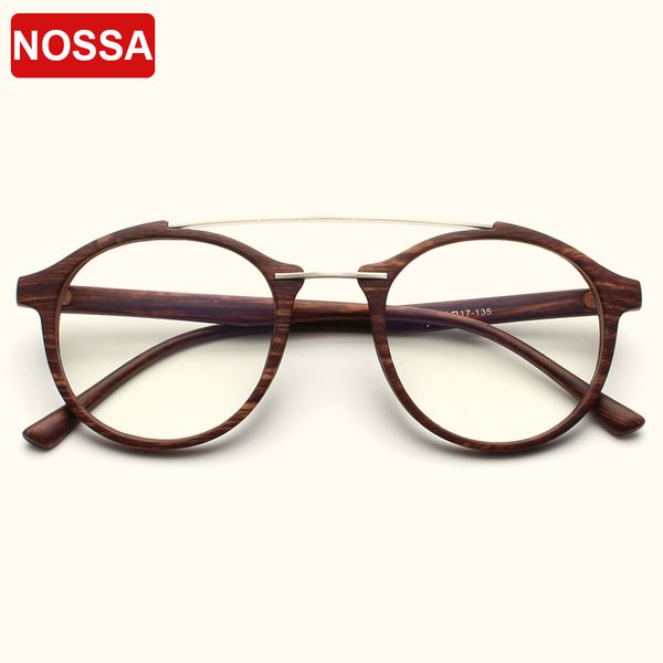 nossa vintage excellent optical glasses frames men women retro round spectacles male female casual eyewear frames trendy goggle, Black
nossa vintage excellent optical glasses frames men women retro round spectacles male female casual eyewear frames trendy goggle, Black