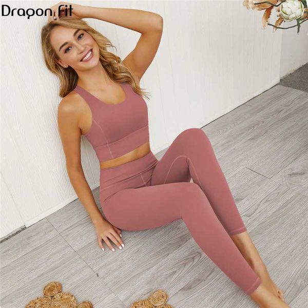 dragon fit gym yoga 2 piece set women workout clothes for women cross back bra and leggings with pockets fitness outfits female
dragon fit gym yoga 2 piece set women workout clothes for women cross back bra and leggings with pockets fitness outfits female
