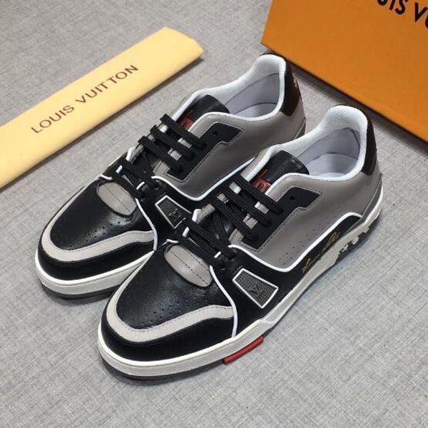 white women's leather shoes men's and women's casual shoes black gold red fashion comfortable flat shoes size 35-46 0454
white women's leather shoes men's and women's casual shoes black gold red fashion comfortable flat shoes size 35-46 0454