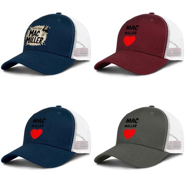 mac miller knock mens and womens adjustable trucker meshcap custom fitted personalized unique baseballhats forever logo kids rip rapper, Blue;gray
mac miller knock mens and womens adjustable trucker meshcap custom fitted personalized unique baseballhats forever logo kids rip rapper, Blue;gray