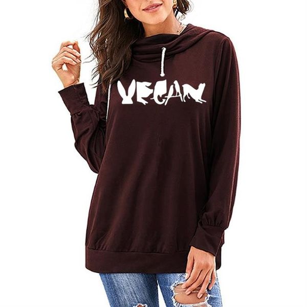 vegan letters print hoodies for women drawstring hood sweatshirt femmes sweatshirts hoodies youth corduroy harajuku frauen, Black
vegan letters print hoodies for women drawstring hood sweatshirt femmes sweatshirts hoodies youth corduroy harajuku frauen, Black