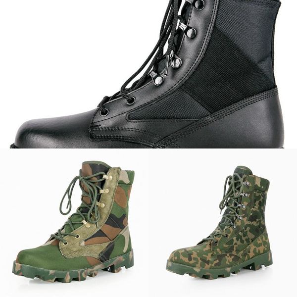 outdoor tactical boots men hiking shoes camouflage army desert non-slip wearable shoes combat boots autumn hiking
outdoor tactical boots men hiking shoes camouflage army desert non-slip wearable shoes combat boots autumn hiking