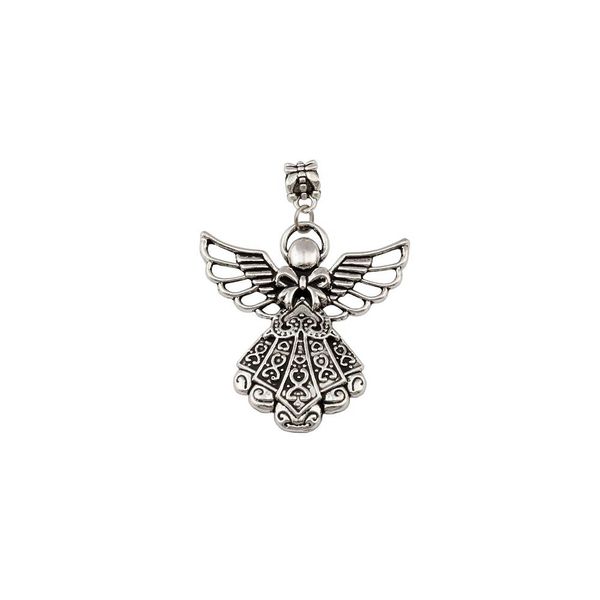 30pcs antique silver alloy guardian angel charms pendants for jewelry making bracelet necklace diy accessories 52.5 x 39 mm, Bronze;silver
30pcs antique silver alloy guardian angel charms pendants for jewelry making bracelet necklace diy accessories 52.5 x 39 mm, Bronze;silver