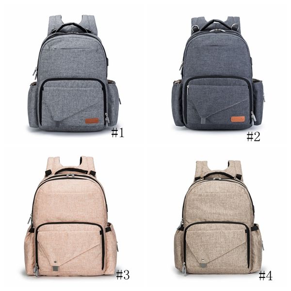 mommy backpack diaper bags mother maternity diaper usb backpacks large volume outdoor travel nursing bags waterproof nappy bag gga2823
mommy backpack diaper bags mother maternity diaper usb backpacks large volume outdoor travel nursing bags waterproof nappy bag gga2823