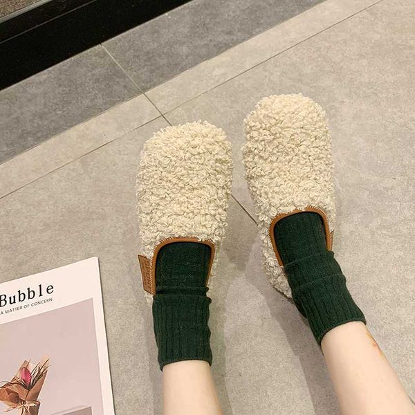winter women's shoes plus velvet warm female flat shoes solid color lok fu women's non-slip casual ballet w36-71, Black
winter women's shoes plus velvet warm female flat shoes solid color lok fu women's non-slip casual ballet w36-71, Black