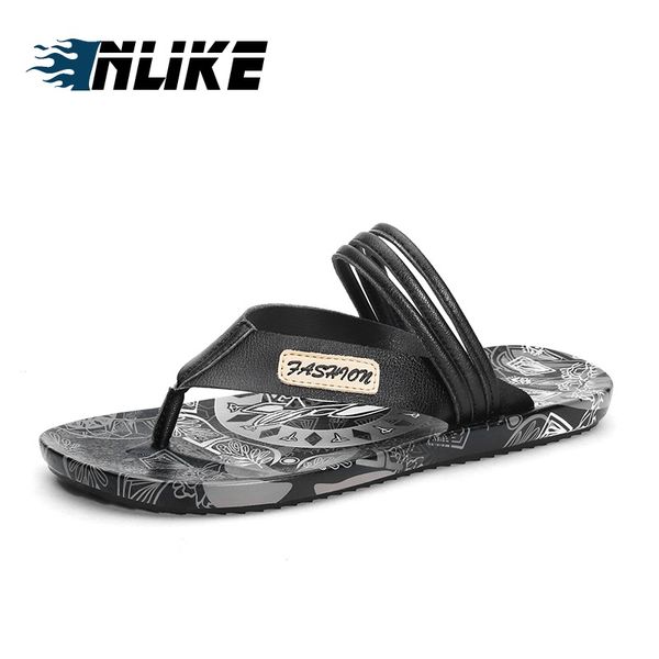 man beach sandals 2019 summer pu leather sandal men's outdoor roman leather sandal, Black
man beach sandals 2019 summer pu leather sandal men's outdoor roman leather sandal, Black