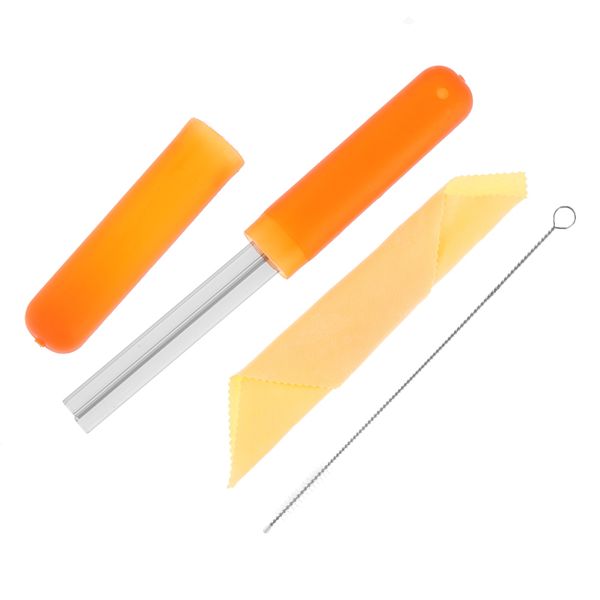 1set reusable temperature resistant environmental glass water drinking straws with cleaner brush plastic box bar straws tool
1set reusable temperature resistant environmental glass water drinking straws with cleaner brush plastic box bar straws tool