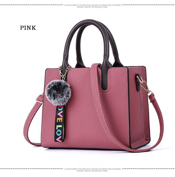 female bags casual tote 2019 trendy fashion pu leather handbag messenger bag shoulder bag high quality
female bags casual tote 2019 trendy fashion pu leather handbag messenger bag shoulder bag high quality