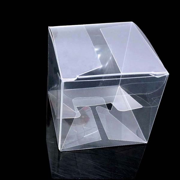 50pcs 5*5*5cm pvc transparent square gift boxes wedding favor party favor candy box souvenirs packinng christmas decorations
50pcs 5*5*5cm pvc transparent square gift boxes wedding favor party favor candy box souvenirs packinng christmas decorations