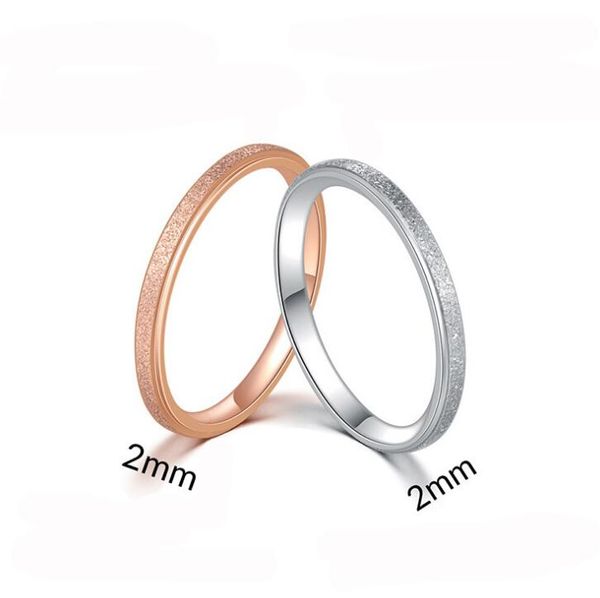 high polished stainless steel sand blasting ring 316 surgical titanium steel lover couple ring engagement ring ip rose gold plating, Silver
high polished stainless steel sand blasting ring 316 surgical titanium steel lover couple ring engagement ring ip rose gold plating, Silver