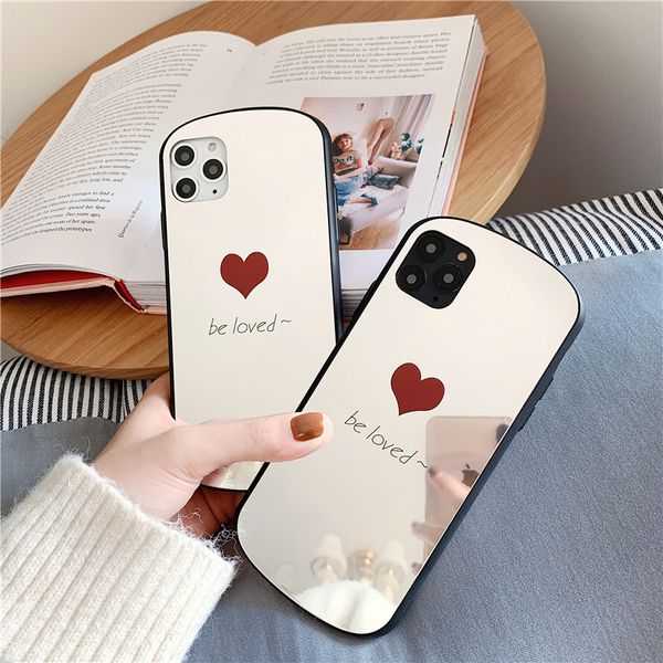 red heart be loved high definition mirror make up mobile phone case cover for iphone 11 pro max 7 8 plus x xr
red heart be loved high definition mirror make up mobile phone case cover for iphone 11 pro max 7 8 plus x xr