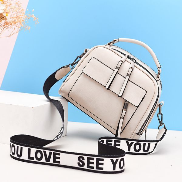 small bag women's bag new style fashion summer women's shoulder shoulder spring