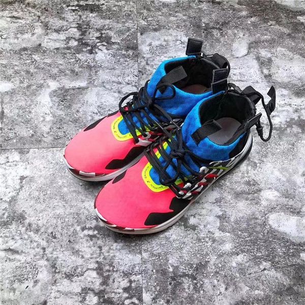 2020 release acronym x air presto mid racer pink men women running shoes ah7832 -600 authentic outdoor sneakers with box size 36 -45
2020 release acronym x air presto mid racer pink men women running shoes ah7832 -600 authentic outdoor sneakers with box size 36 -45