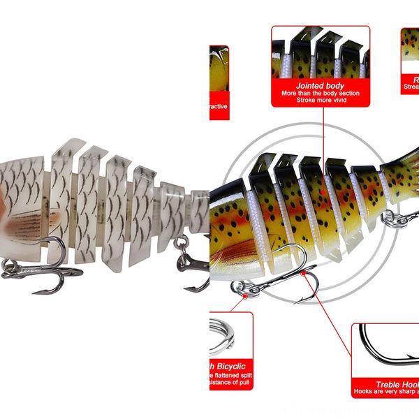udtae fishing lead-head set soft bait set luya bait combination hook insect double-tailed pheasant set
udtae fishing lead-head set soft bait set luya bait combination hook insect double-tailed pheasant set