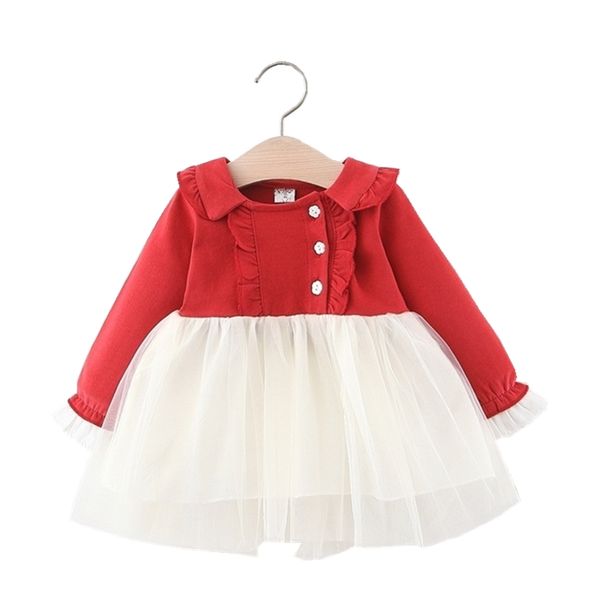 infant clothing for casual princess dress fashion toddler lapel net yarn patchwork birthday baby dresses girl party and wedding, Red;yellow
infant clothing for casual princess dress fashion toddler lapel net yarn patchwork birthday baby dresses girl party and wedding, Red;yellow