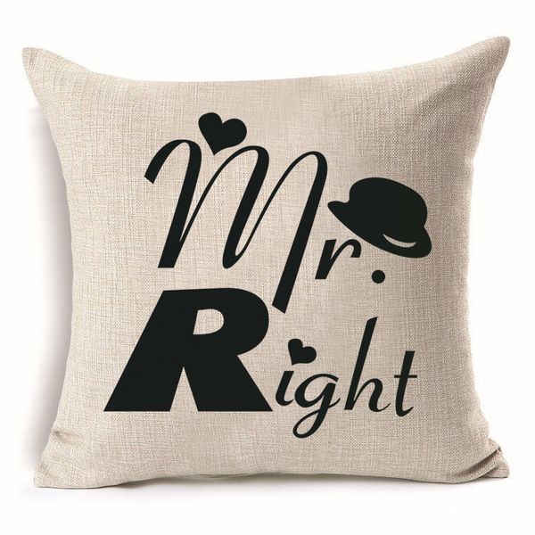 1pcs 45*45cm women men mr mrs love lip pattern cotton linen throw pillow cushion cover car home sofa decorative pillowcase 40246
1pcs 45*45cm women men mr mrs love lip pattern cotton linen throw pillow cushion cover car home sofa decorative pillowcase 40246