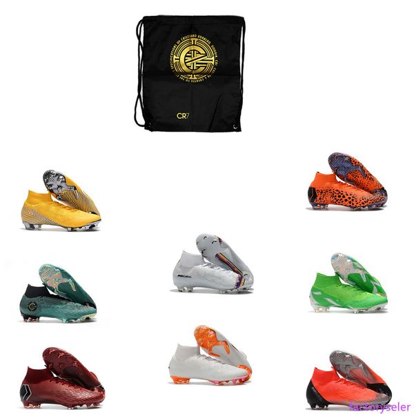 2019 горячей mercurial superfly vi 360 elite fg kj 6 xii 12 cr7 роналдо неймар mens женщин высокий обувь бутсы размер сша 3-11
2019 горячей mercurial superfly vi 360 elite fg kj 6 xii 12 cr7 роналдо неймар mens женщин высокий обувь бутсы размер сша 3-11