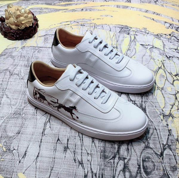 De igner h rubber wear re i tance and lip re i tance italy cowhide white hoe ize38 44
De igner h rubber wear re i tance and lip re i tance italy cowhide white hoe ize38 44